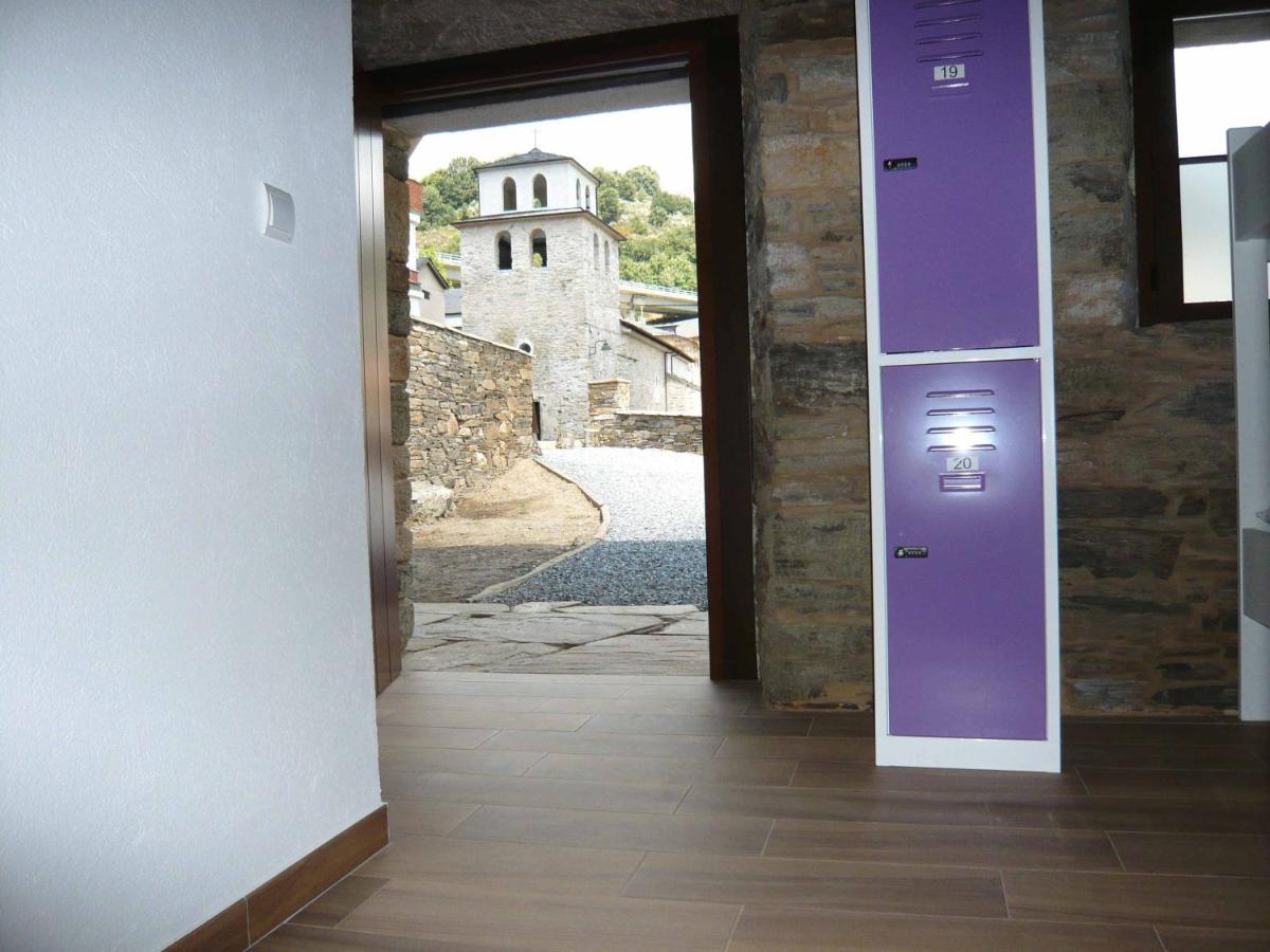 Albergue El Paso Vega de Valcarce Bagian luar foto