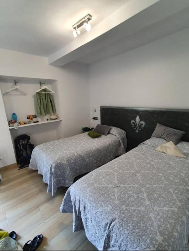 Albergue El Paso Vega de Valcarce Bagian luar foto