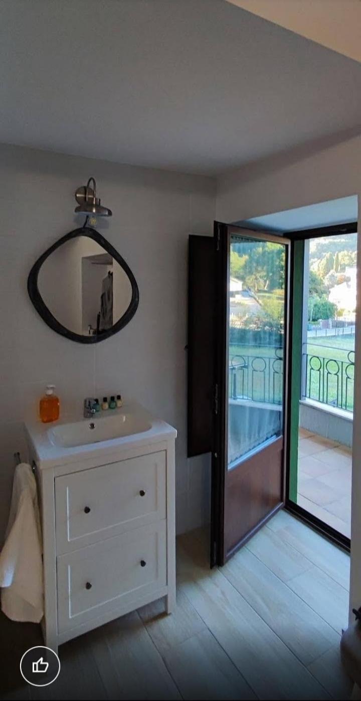 Albergue El Paso Vega de Valcarce Bagian luar foto